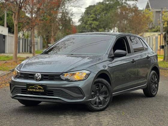 VOLKSWAGEN POLO 1.0 170 TSI COMFORTLINE AUTOMÁTICO